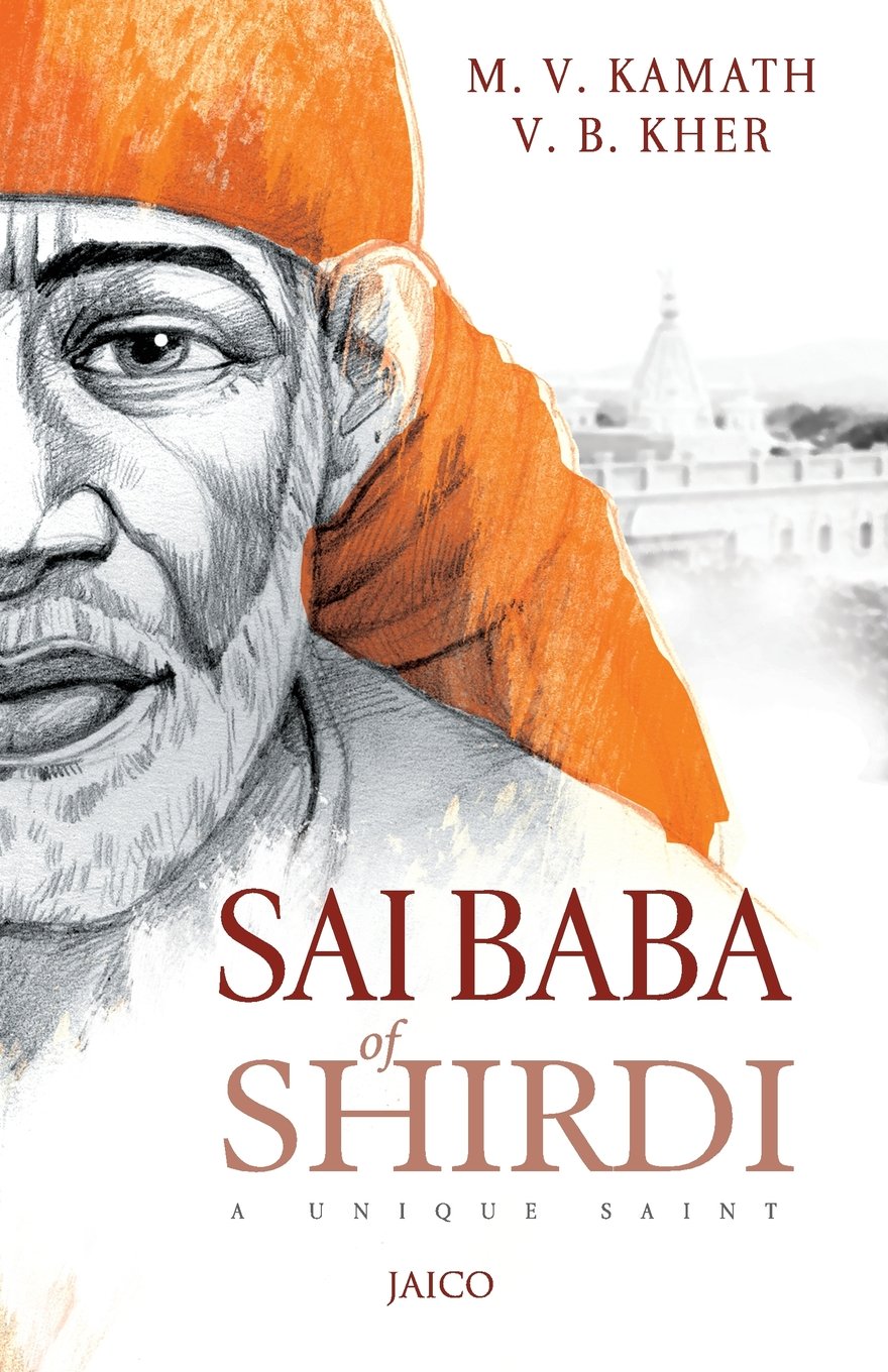 Sai Baba Of Shirdi 